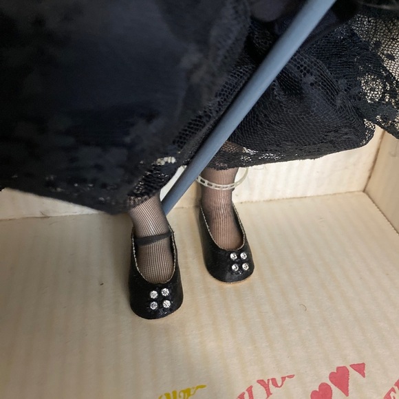 VTG MAE WEST EFFANBEE LEGEND SERIES DOLL 1980’s ALL ORIGINAL CLOTHING and BOX - Picture 6 of 13